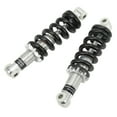 thumbnail image 4 of Motorcycle Shock Absorber, Adjustable Spring Pressure High Performance 1 Pair Shock Damper  Steel Alloy  for Electric Bike, 4 of 7