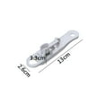 thumbnail image 3 of Manual Vegetable Chopper with Stainless Steel Blades for Shredded Potato Chips and Bean String Removal, Easy-to-Use Kitchen Tool, 3 of 9
