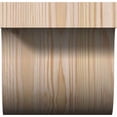thumbnail image 2 of 6"W x 6"H x 24"L Del Monte Rough Sawn Rafter Tail, Douglas Fir, 2 of 4