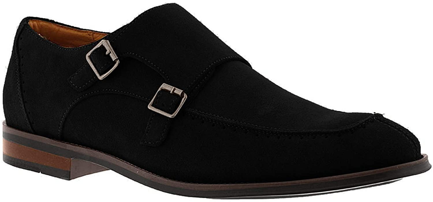 stacy adams suede loafers
