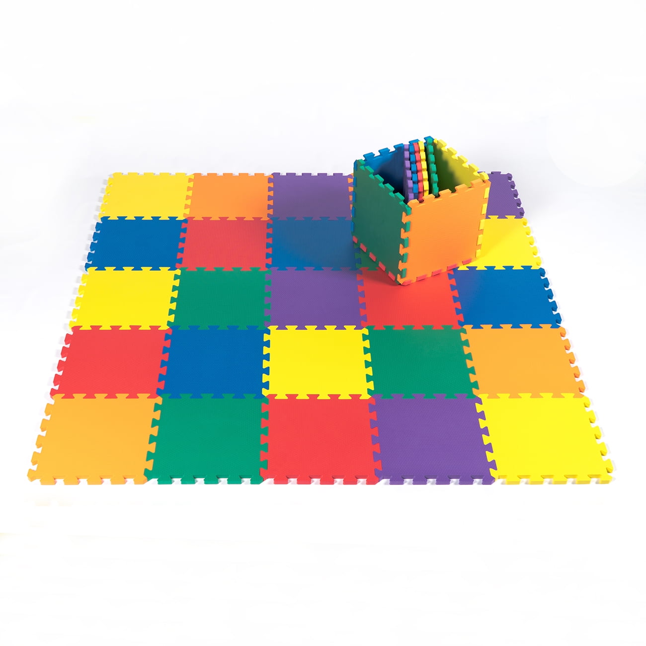 large foam puzzle pieces