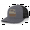 Charcoal/Black, variant on Try That In A Small Town Country Music Embroidered Mesh Back Trucker Hat, Loden/Black