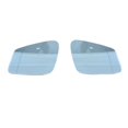 thumbnail image 1 of Espejo retrovisor lateral calefaccionado Yashi azul para Serie 5 6 7 E60 F10 F01 F02 F07 F528I 535, 1 of 5