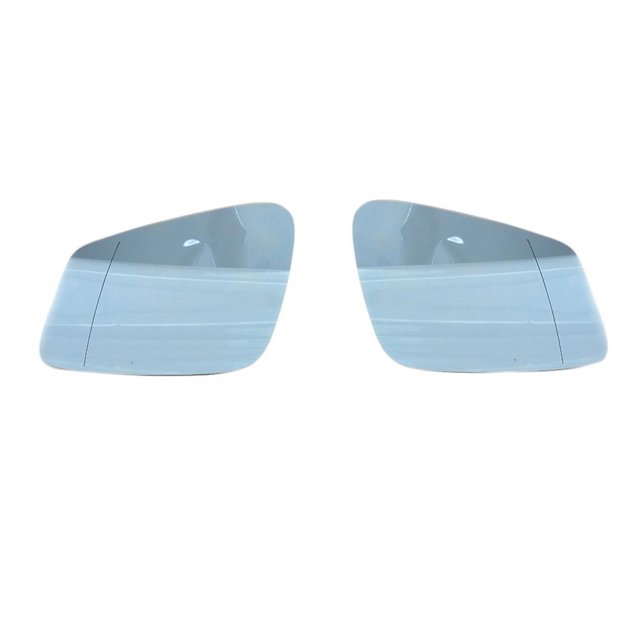 Espejo retrovisor lateral calefaccionado Yashi azul para Serie 5 6 7 E60 F10 F01 F02 F07 F528I 535