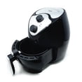 thumbnail image 3 of Freidora De Aire RCA 2.6 Litros Negra, 3 of 4