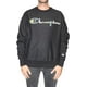 thumbnail image 3 of Sudadera Champion FLC Pullover para Hombre. GF70-586SIA-BKC negro XL, 3 of 3