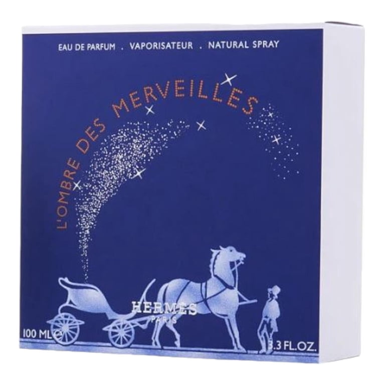 Hermes L'Ombre Des Merveilles Eau De Parfum Spray 100ml/3.3oz