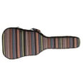 thumbnail image 2 of yeacher 40-41 Inch Acoustic Guitar Case with Thick Padding, Front Pocket, and Adjustable Straps for Enhanced Protection and Comfort, 2 of 7