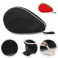 thumbnail image 5 of Lefu Portable Table Tennis Rackets Bag Gourd Type Paddles Case Dustproof Storage Bag, 5 of 5