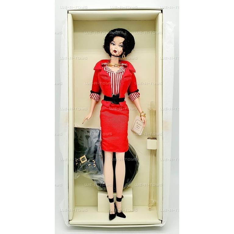 Barbie Fashion Model Collection Gal on the Go Silkstone Doll
