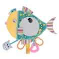 thumbnail image 2 of Mirror Fish Shape Baby Car Mirror Plush Adjustable Rotation Fish Baby Observation Car Mirror, 2 of 8