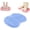 B#, variant on Upgraded Silicone Massage Bath Mat with 520 Bristles & 42 Suction Cups, 11.4"x8.3",Wall Mounted Foot Scrubber and Back Washer for Deep Exfoliating, Full Body Cleaning, and Relaxation