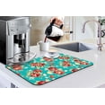 thumbnail image 2 of Yilichang Rubber Non Slip 20" x 12" Dish Drying Mat, 2 of 6