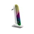 thumbnail image 3 of Transemion Adjustable Graphics Video With ARGB Graphics Card Bracket Support With White, 3 of 6