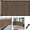 7*10Ft, variant on Sun Shade Cloth with Grommets,7*10Ft Pergola Shade Cover Canopy, Mesh Tarp Sun Screens for Patio, Outdoor, Garden, Backyard, Mocha