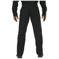 thumbnail image 3 of 5.11 Work Gear Stryke PDU Flex-Tac Class A Pants, Unhemmed, Adjustable Waistband, Black, 34, Style 74426, 3 of 4