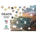 thumbnail image 3 of Ceaco 1000 Piece Beachside Gathering Interlocking Jigsaw Puzzle, 3 of 5