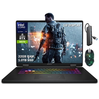 MSI Katana 15 HX Gaming Laptop, 15.6