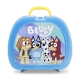 thumbnail image 1 of Lonchera Plástica Bluey Azul, Lonchera Escolar Infantil, 1 of 6