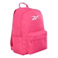 thumbnail image 2 of Mochila Reebok Hombre Rosa Casual Backpack Rosa Liso, 2 of 8