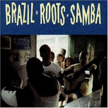 Brazil-Samba-Roots / Various