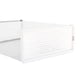 thumbnail image 4 of Cajas Organizador para Botas Largas MU:4LIFE 6 Piezas Apilables y Multifuncional Blanco, 4 of 6