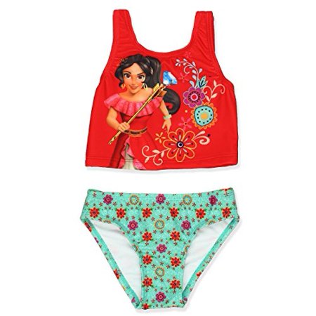 

Elena Of Avalor Girls Swimwear Swimsuit (3T Red)