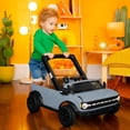 thumbnail image 3 of Andadera 4 En 1 Ford Bronco Azul Area 51 Bright Starts 16650, 3 of 8