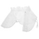 thumbnail image 1 of unbranded Cuello De Falso Con Y Detalles Plisados Para Uso Diario Y Ocasiones Especiales, 1 of 8