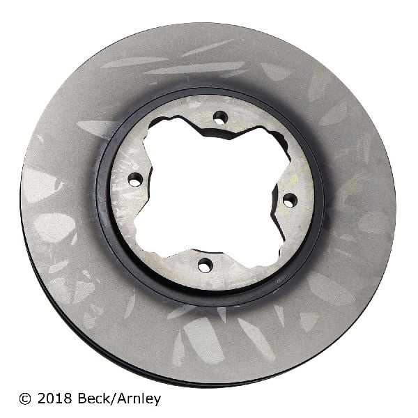 Rides2Racers OE Replacement for 1991-1997 Honda Accord Disc Brake Rotor