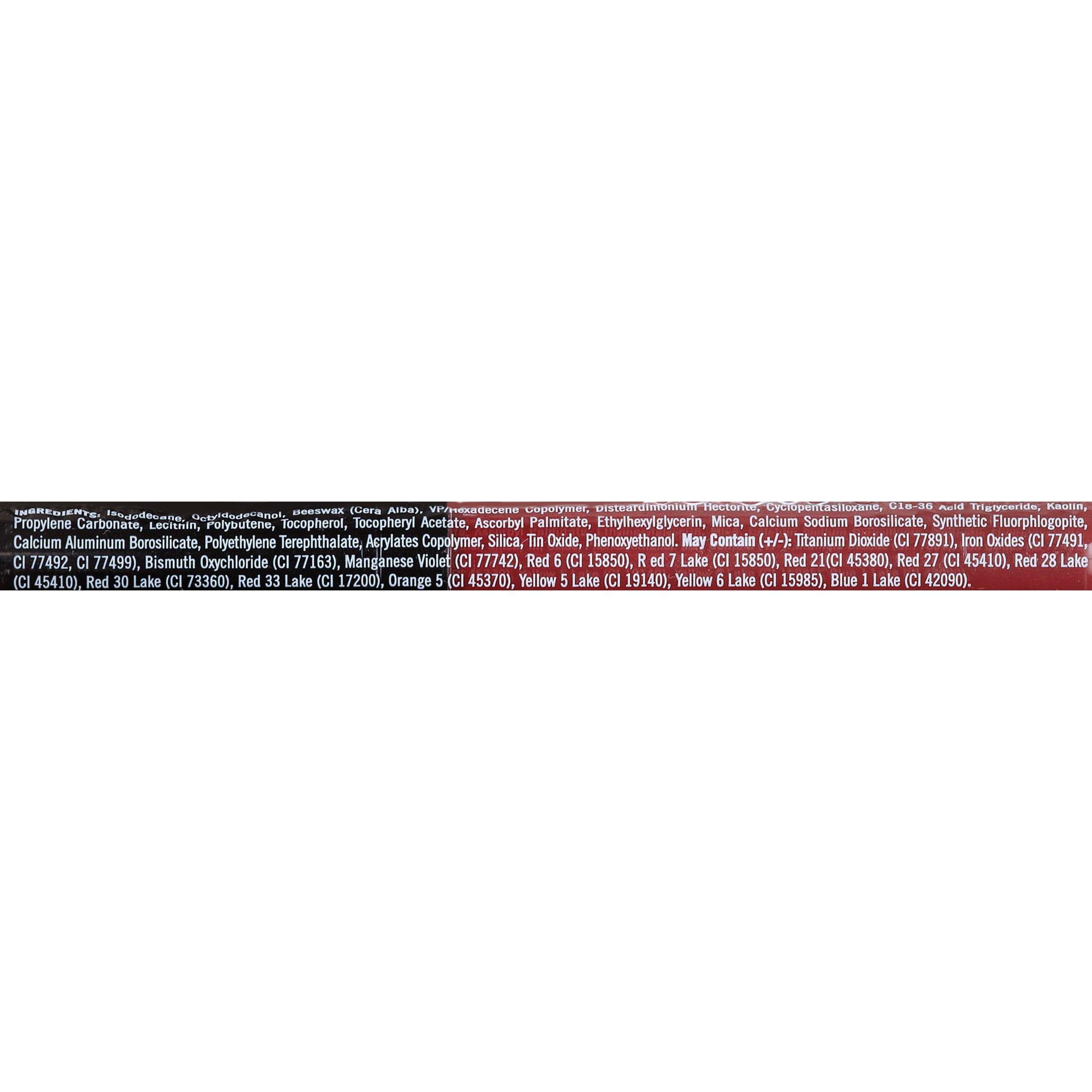 BLK/OPL Colorsplurge Liquid Matte Lipstick, Highly Pigmented, Fade Proof, Berry Red, 0.21 oz