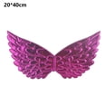 thumbnail image 2 of Paquete de 5 alas, alas de ángel, traje de hada para accesorios de princesa, decoración de vestido de fiesta de cumpleaños y Halloween Zhivalor CPB-SSW619-1, 2 of 5