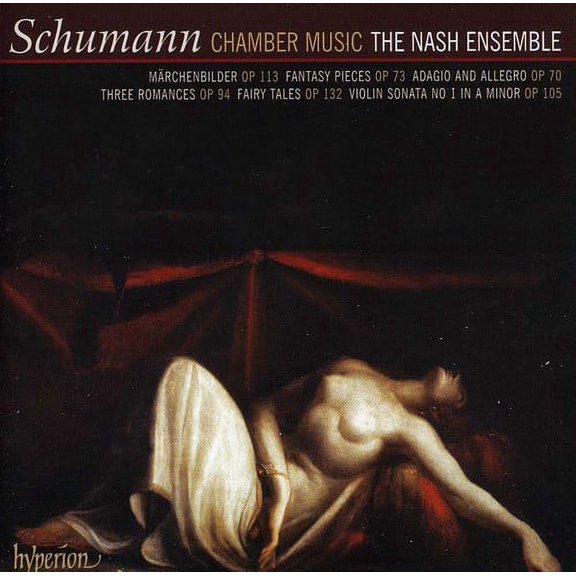 Nash Ensemble - Adagio & Allegro - Music & Performance - CD