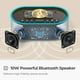 thumbnail image 3 of Despertador, radio FM, Bluetooth, cargador inalámbrico, estéreo de 10 W, 3 of 7