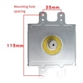 thumbnail image 3 of Magnetrón 2M261-M32 W11346197 para Horno Microondas de Conversión de Frecuencia para NN-SF464MBPQ NN-SF464M, Repuestos, 3 of 5