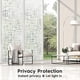 thumbnail image 2 of Frosted Window Film Cross Pattern 90 X 200 Cm, 2 of 3