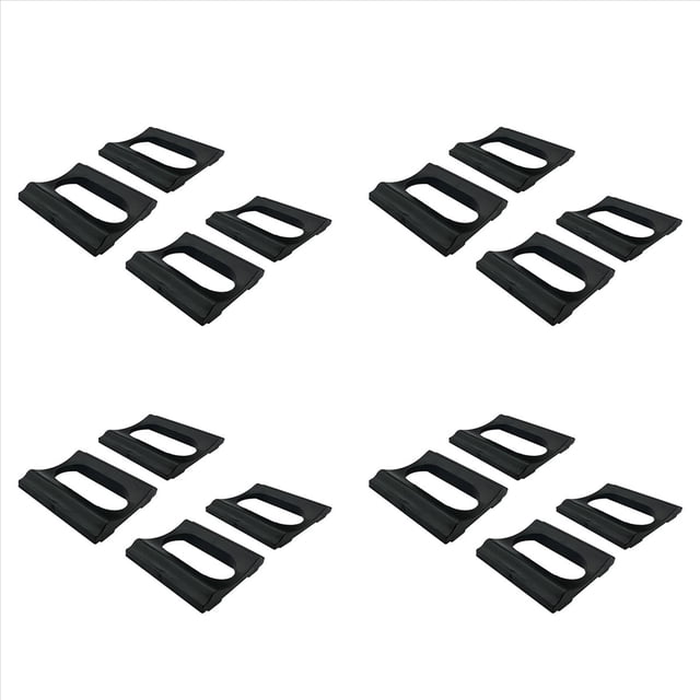 16X para Almohadilla de Goma Hailong Almohadilla de Goma Polly para Hailong Max G56 G70 Partes de la Caja de la BateríA Partes de la Caja de la BateríA Polly
