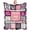 Pink-65th, variant on 65th Birthday Gifts for Women Blanket 60"x 50", 65 Year Old Birthday Gifts for Women, Gifts for 65 Year Old Woman, 1959 Birthday Gifts for Women, 65th Birthday Gifts for Her