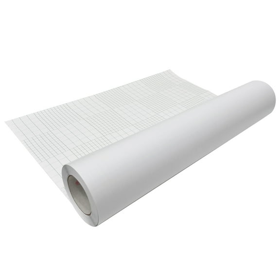 91.86'x25" Frosted Laminating Film Matte Cold Laminating Glue Film Lamination Vinyl Roll Film 3mil for Laminate Posters Maps Signs and Other Documents
