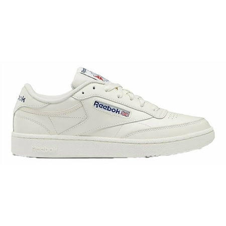 Mens Reebok CLUB C 85 Shoe Size: 9 Chalk - Chalk - Clacob Fashion Sneakers