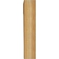 thumbnail image 4 of Ekena Millwork 4"W x 16"D x 20"H Thorton Block Rough Sawn Bracket, Western Red Cedar, 4 of 4