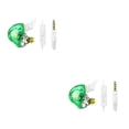 thumbnail image 2 of Auriculares HIFI Bearachild de 3,5mm con micrófono sonido estéreo, 2 of 5