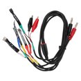thumbnail image 2 of Phone Power Test Cable, Anti Burn  Phone Dedicated Power Test Cable Accurate Data Detection  For 11 Pro For 14 Pro, 2 of 8