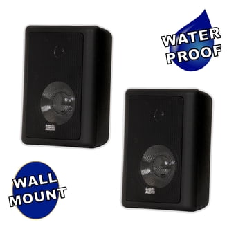 Tv Speakers Remote For Acoustic Audio AA5170 Home Theater 5.1 Bluetooth Stereo System For Home