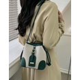 thumbnail image 2 of Kukuzhu Shoulder Bags for Women Fashion Bucket Tote Bag Casual Handbag Purse, 2 of 5