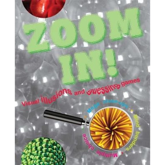 Pre-Owned Zoom In: An Extraordinary Look at Ordinary Stuff (Hardcover) 178325162X 9781783251629