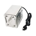 thumbnail image 3 of Almencla Electric Roaster Motor BBQ Rotisserie Barbecue Motor for Garden Cooking Home, 3 of 8