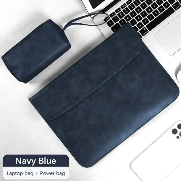 Maletin para Macbook Air 13 funda para Macbook Pro 13 funda para Macbook Air M1 funda para portatil 13 3 14 15 15 4 16 pulgadas bolsa para portatil 15 6 Walmart en linea