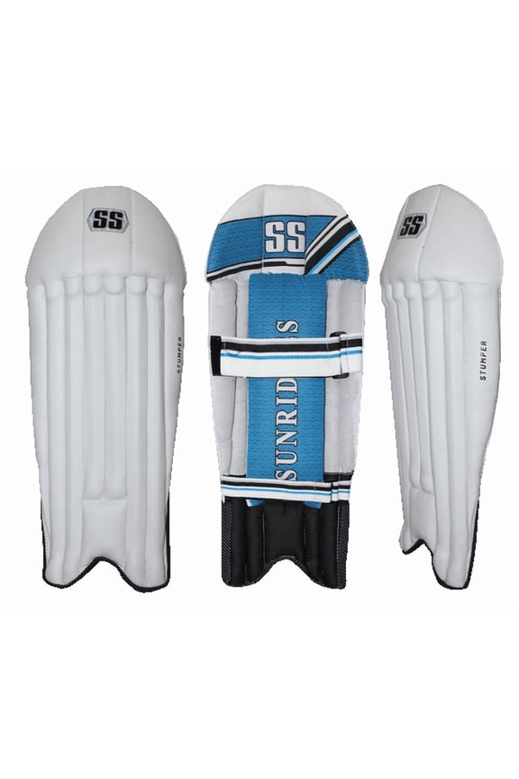 STUMPER PU Wicket Keeping Pads