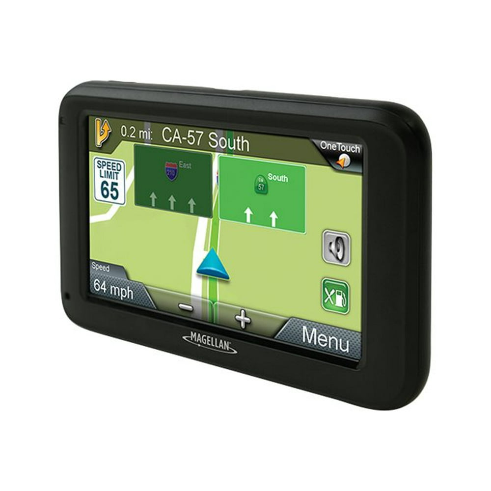 Magellan Roadmate 5320LM 5 Inch GPS Device with Free Lifetime Map